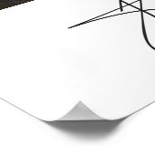 フランシス・ベーコン・ポスター ポスター (角)