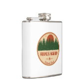 フランシス・マリオン国有林 フラスク (右)