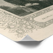 フランシス・ラッセル第5デューク・オブ・ベッドフォード ポスター (角)