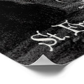 フランシス、"主よ、私を汝の楽器にせよ… ポスター (角)