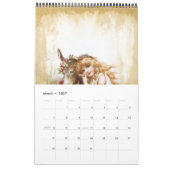 フランシスBrundage: 子供のシェークスピア カレンダー (3月 2027)