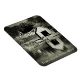 フランシュホーク、南アフリカ マグネット (右側)