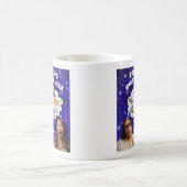 フランジェラ「週の愚か者」コーヒーマグ コーヒーマグカップ (中央)