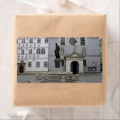 フランジスカネルプラッツヴィエンナオーストリア ラベル (インサイチュ)