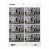 フランジスカネルプラッツヴィエンナオーストリア ラベル (フルシート)