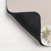 フランジパニオンザビーチ マウスパッド (コーナー)