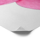 フランジパニカルム ポスター (角)