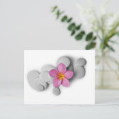 フランジパニカルム ポストカード (スタンド正面)