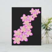 フランジパニスクラップブック紙 (スタンド正面)