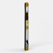 フランジパニプルメリア花写真 Case-Mate iPhoneケース (裏面/右)