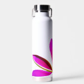 フランジパニ水瓶 ウォーターボトル (正面)