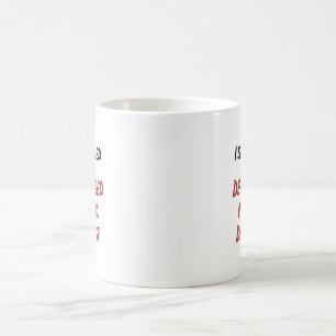 フランジマニアック歯科医マグ コーヒーマグカップ
