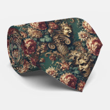 フランジ付きデカダンビクトリアンス – ゴシック