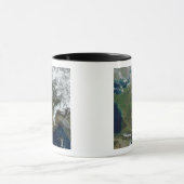 フランスから宇宙 マグカップ (中央)