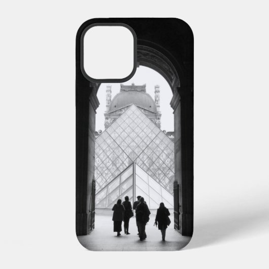 フランスでの第二次世界大戦 iPhoneケース (裏面)