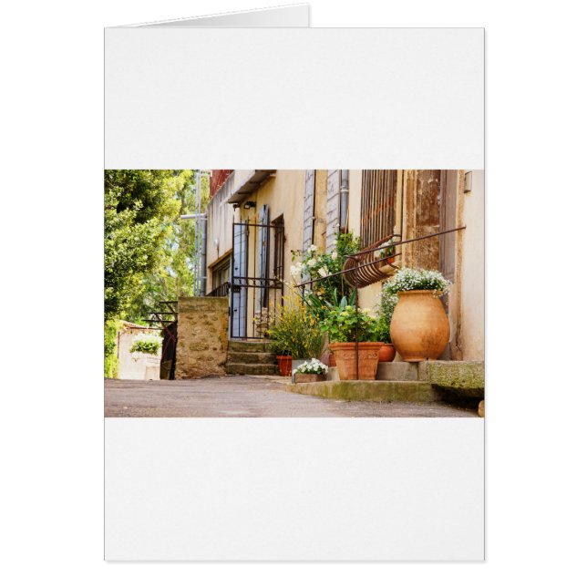 フランスで (正面)