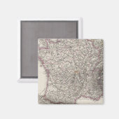 フランスとスイス マグネット (正面/裏面)