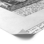 フランスとバロワの聖ジョアン ポスター (角)