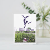 フランスとレナートニジンスキーのハレはがき ポストカード (スタンド正面)