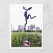 フランスとレナートニジンスキーのハレはがき ポストカード (正面)