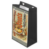 フランスのおもちゃのジョエツの友達 ヴィンテージ ポスター スモールペーパーバッグ (正面アングル)