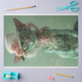 フランスのお洒落目的連結解除 薄葉紙 (クラフト)