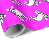 フランスのつながり ラッピングペーパー (ロールコーナー)