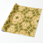 フランスので甘いdélicatesse ラッピングペーパー (アンロールド)