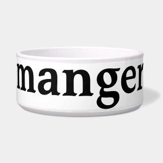 フランスので食べて下さい ボウル