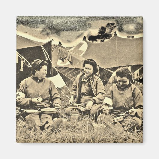 フランスのどこか マグネット (正面)