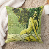 フランスのなカフェポスターc1885 クッション (ブランケット)