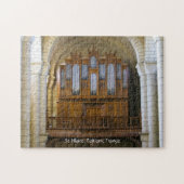 フランスのなジグソーパズル ジグソーパズル (横)