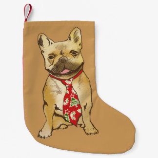 フランスのなストッキング スモールクリスマスストッキング