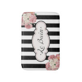 フランスのなバス・マット バスマット (正面縦)