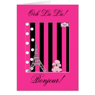 フランスのなプードル