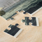 フランスのなラインのためのHMSの勝利の航行は並びました ジグソーパズル (側面)