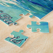 フランスのなライン~ ssパリ ジグソーパズル (側面)