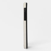 フランスのなラベンダーは、「好奇心が強いHerbalからの241をめっきします Case-Mate iPhoneケース (裏面/左)