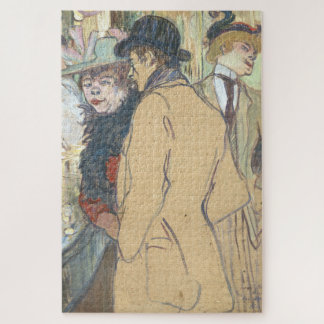 フランスのなヴィンテージ ジグソーパズル