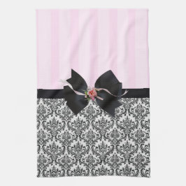 フランスのな伝統1 キッチンタオル