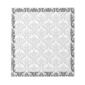 フランスのな伝統2 ノートパッド (正面)