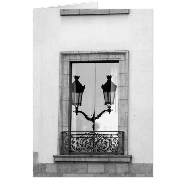 フランスのな反射 (正面)