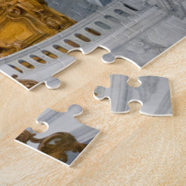 フランスのな器官のパズル- St Roch ジグソーパズル