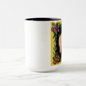 フランスのな国のブタの    マグ (中央)