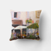 フランスのな国の枕 クッション (裏面)