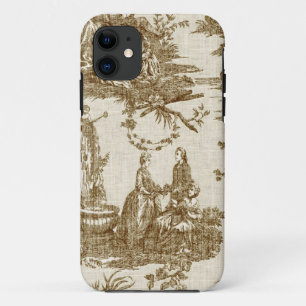 フランスのな国のToileのiPhone 5カバー iPhone 11 ケース