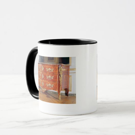 フランスのな執権期間の整理ダンス、c.1720 マグカップ (正面左)