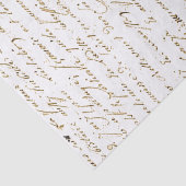 フランスのな執筆 薄葉紙 (詳細)