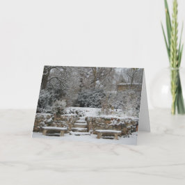 フランスのな季節のごあいさつ シーズンカード