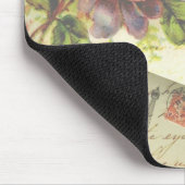 フランスのな庭のマウスパッド マウスパッド (コーナー)